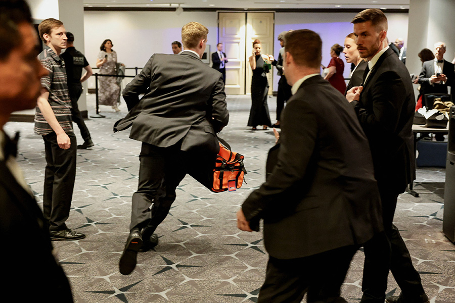 Jonathan Ernst / Reuters