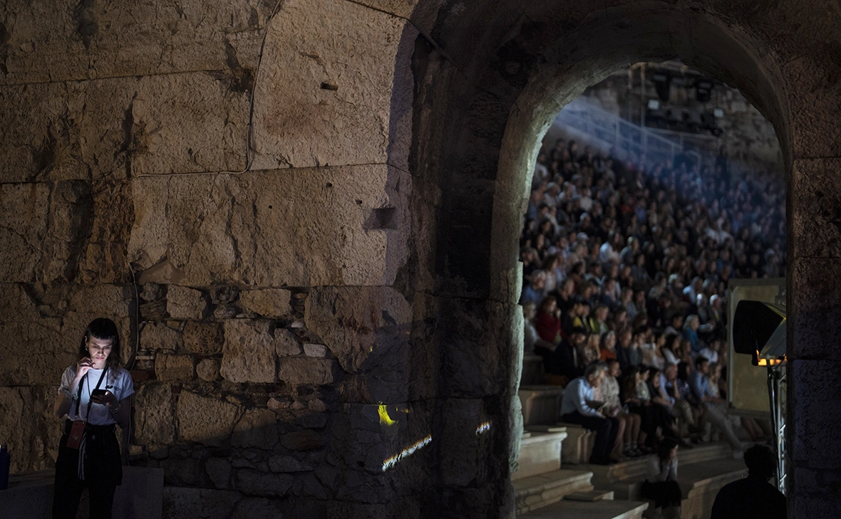 Petros Giannakouris / AP / ТАСС