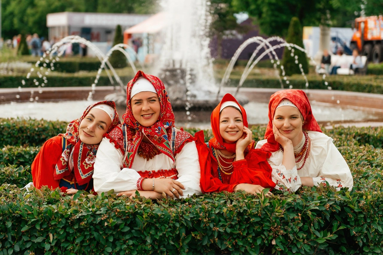 "Вологда.Фолк ВК"