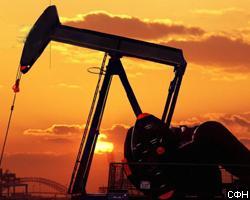 Нефть снова упала более чем на 2 доллара