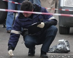 У расстрелянных в Москве инкассаторов похитили пистолет