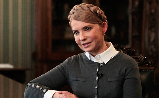 Юлия Тимошенко


