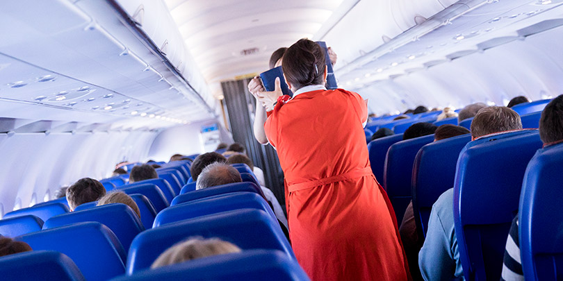 Мосгорсуд запретил «Аэрофлоту» дискриминировать полных стюардесс