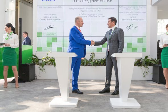 «АВА» получит проектное финансирование Сбербанка на два ЖК в Краснодаре