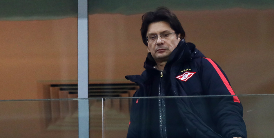 СМИ назвали сроки принятия решения по новому тренеру «Спартака»