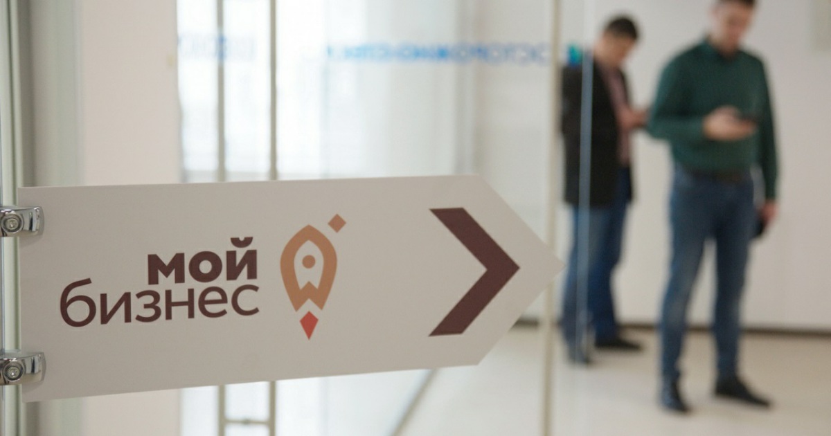 Мой бизнес поддержка