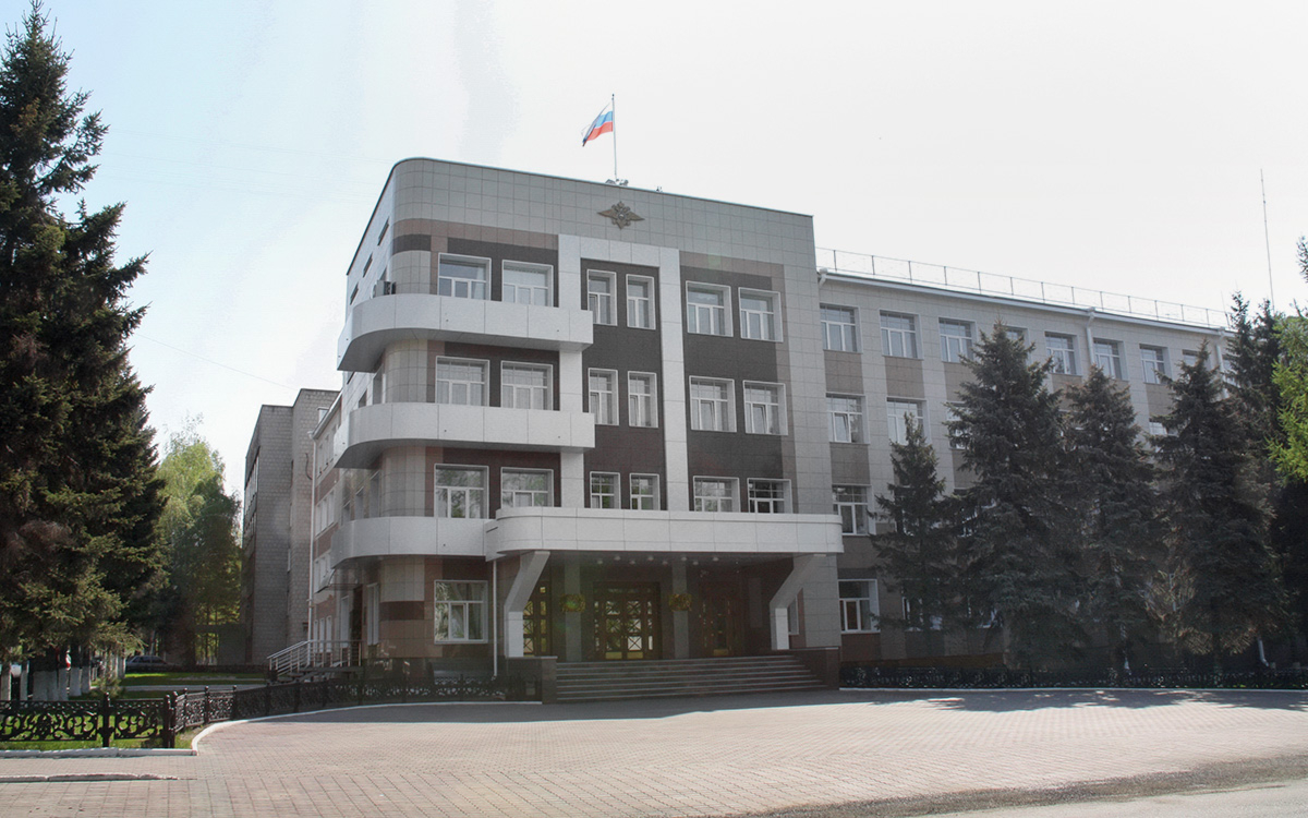 Министерство внутренних дел России по Новосибирской области