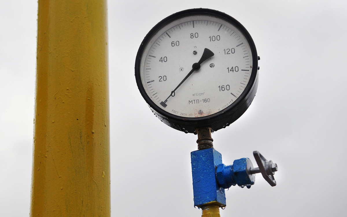 Reuters узнал о запасе на Украине газа на неделю при конфликте с Россией"/>













