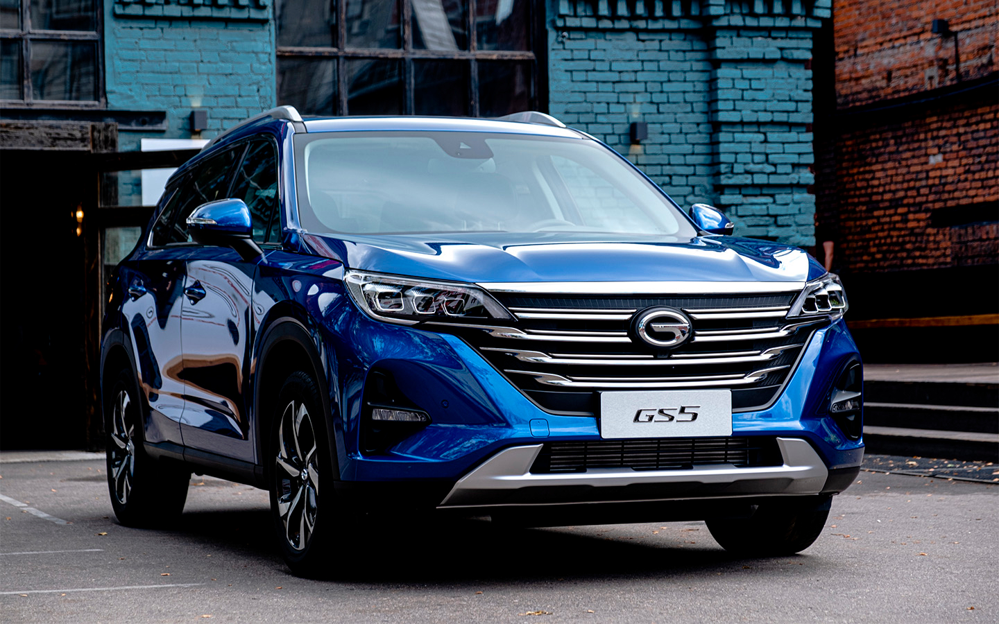 Фото: GAC Motor