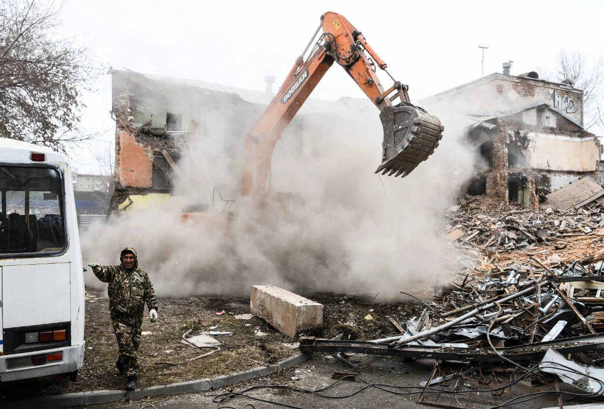 Владимир Жабриков / РИА URA.RU