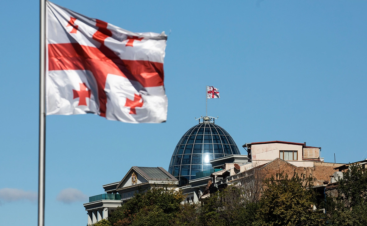 Михаил Джапаридзе / ТАСС