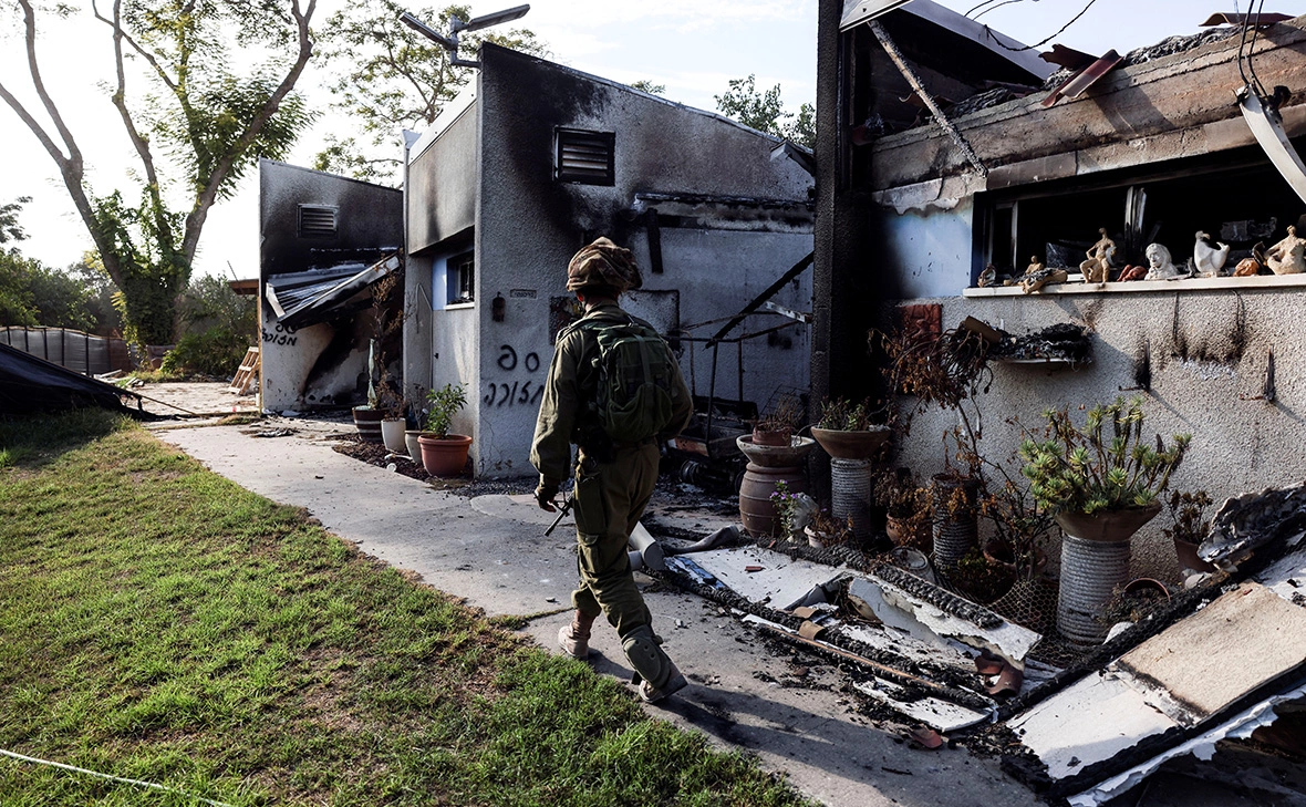 Ronen Zvulun / Reuters