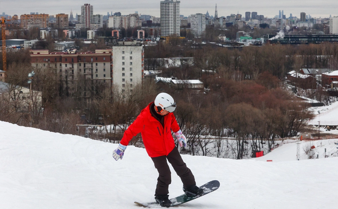 Ярослав Чингаев / АГН «Москва»