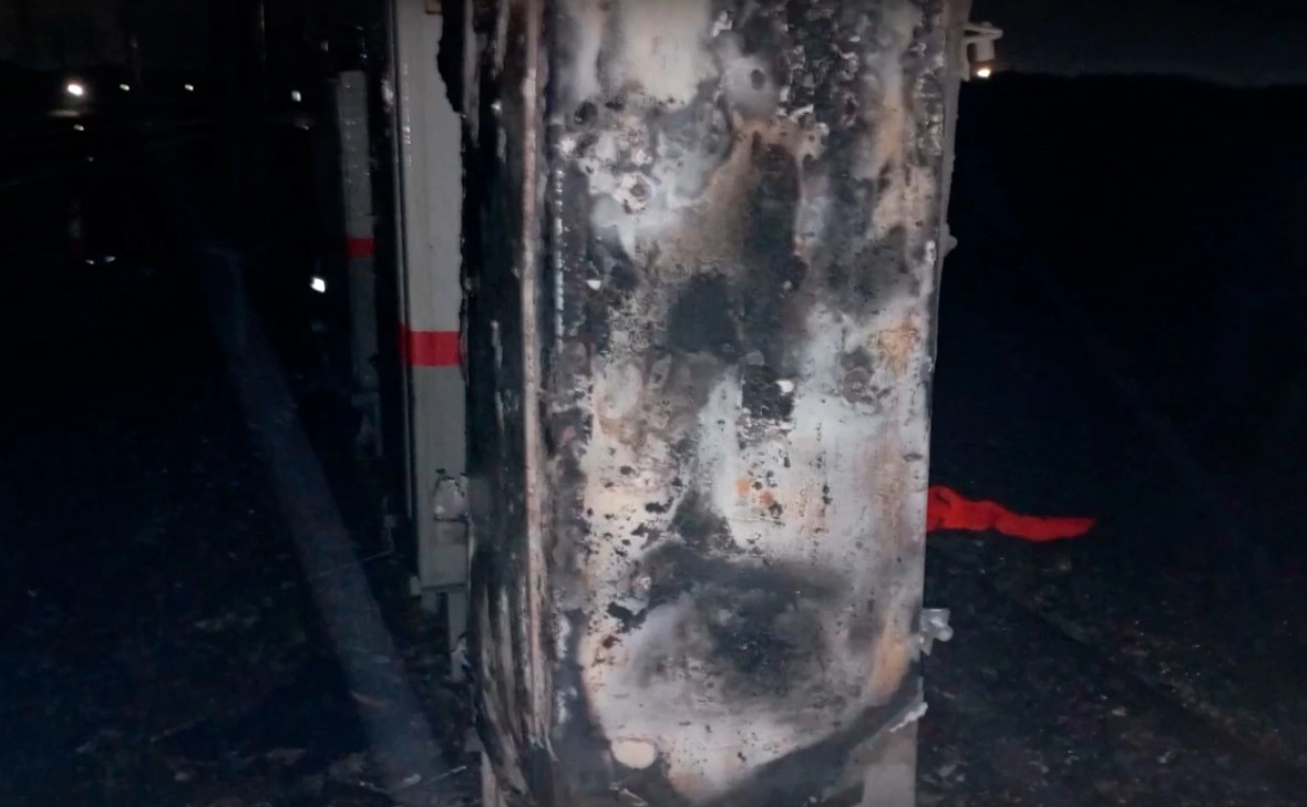 Управление на транспорте МВД России по СФО