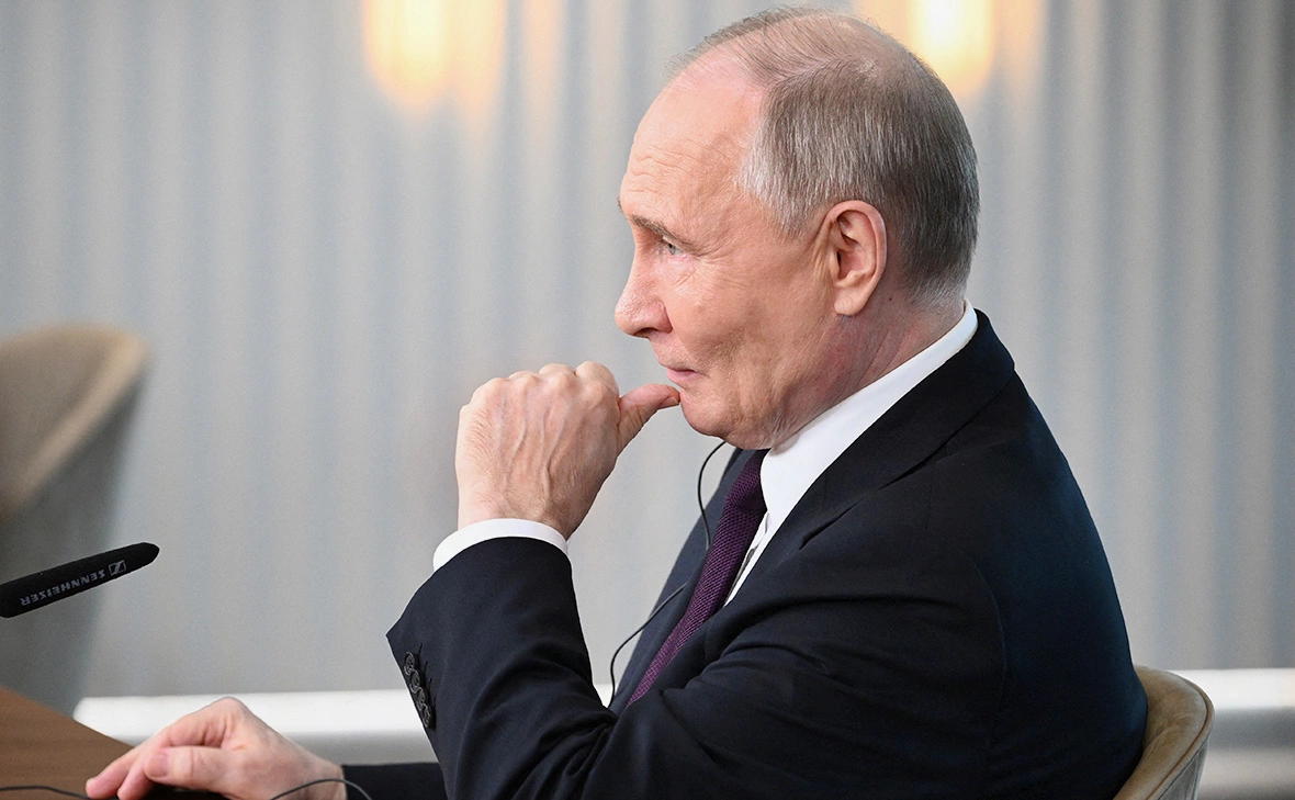 Владимир Астапкович / Sputnik / Reuters