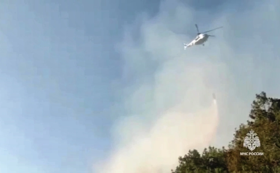 МЧС России / РИА Новости