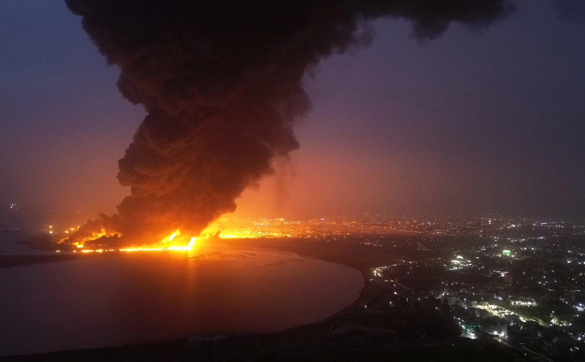 Houthi Media Center / Reuters