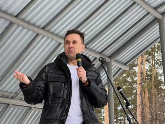 Telegram-канал депутата Антона Картавина (признан иноагентом)