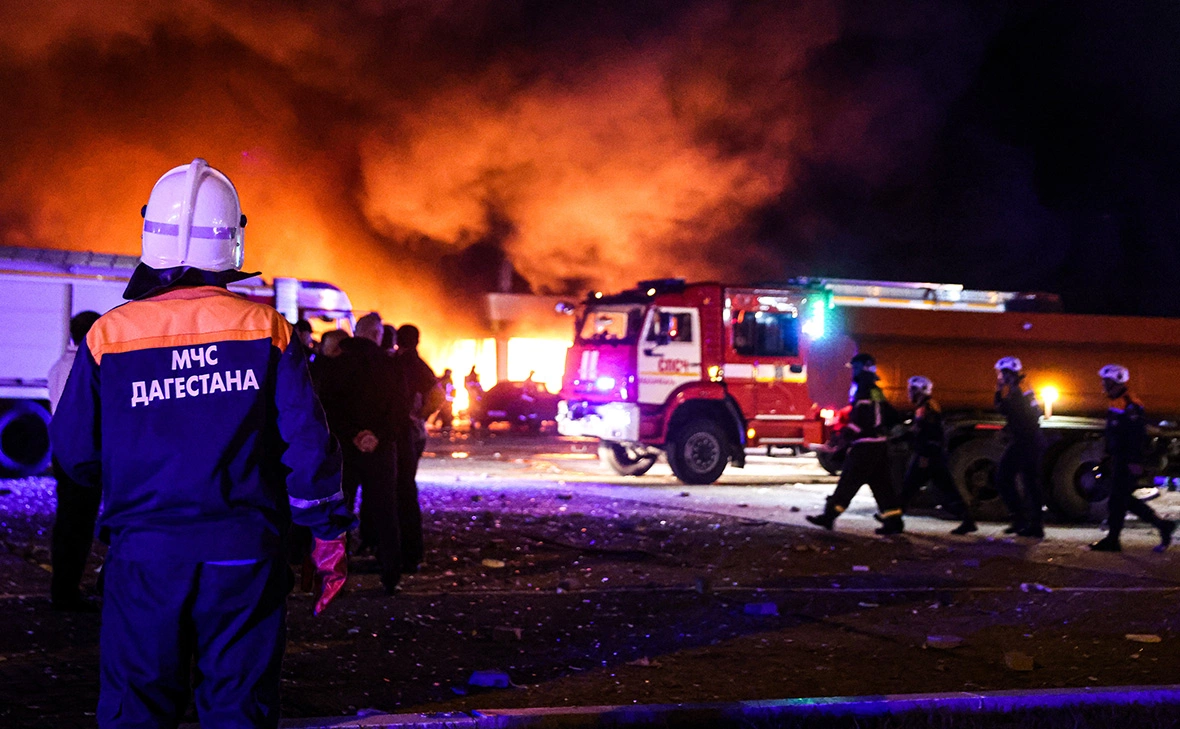 Муса Салгереев / ТАСС