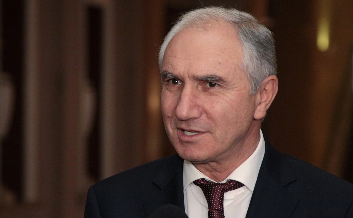 Валентин Спринчак / ТАСС