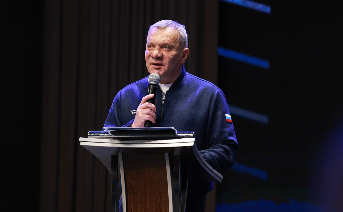 Артем Пылаев / Роскосмос Медиа / ТАСС