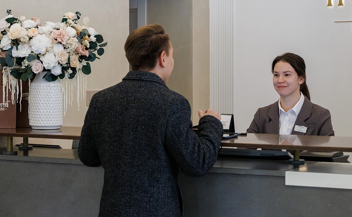 Сергей Елагин / Бизнес Online / Global Look Press