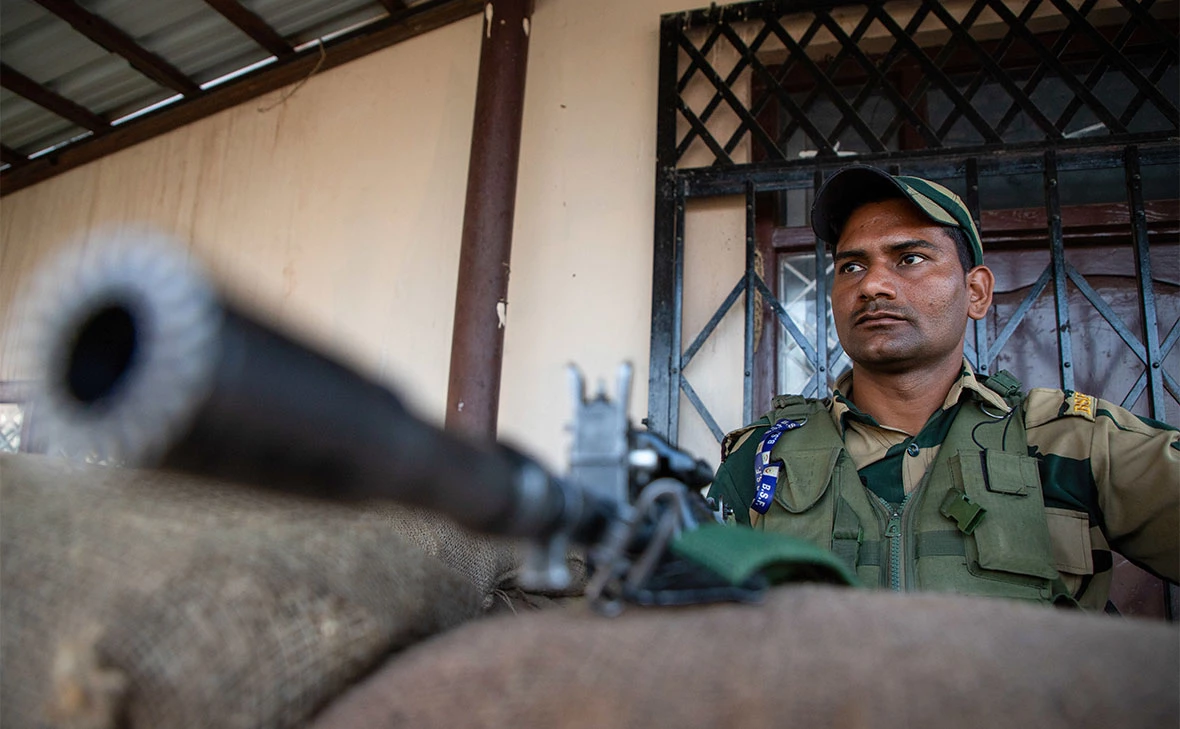 Faisal Bashir / Keystone / Global Look Press