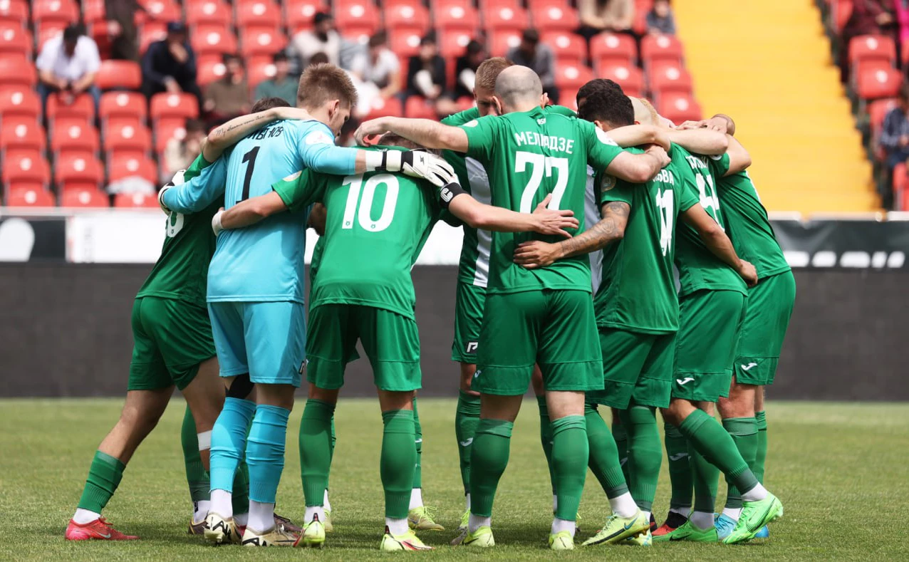 телеграм-канал ФК «Ахмат»