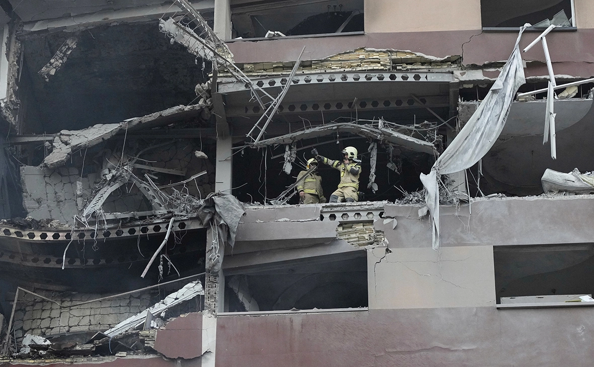 Vahid Salemi / AP / ТАСС