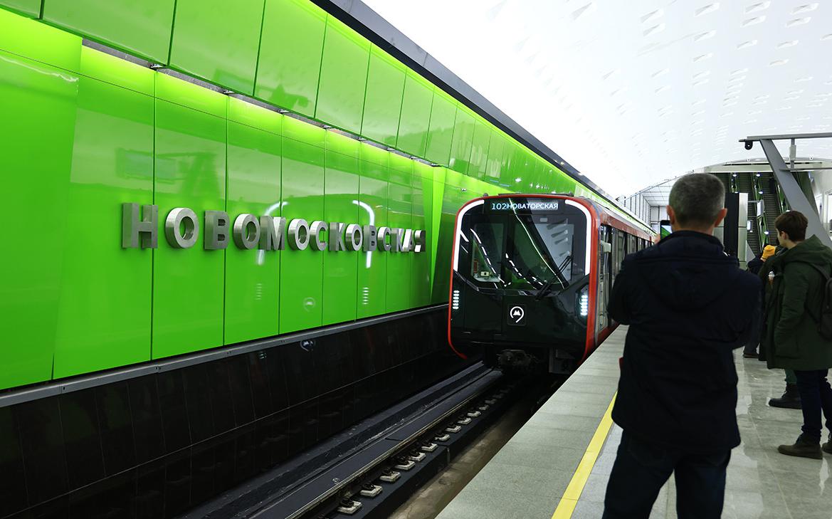 Правительство попросило Москву переименовать станцию метро в честь вуза