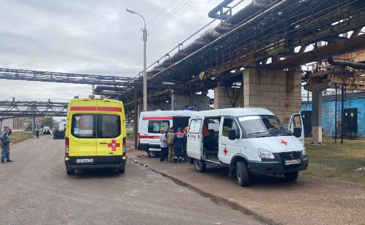 мэрия Стерлитамака