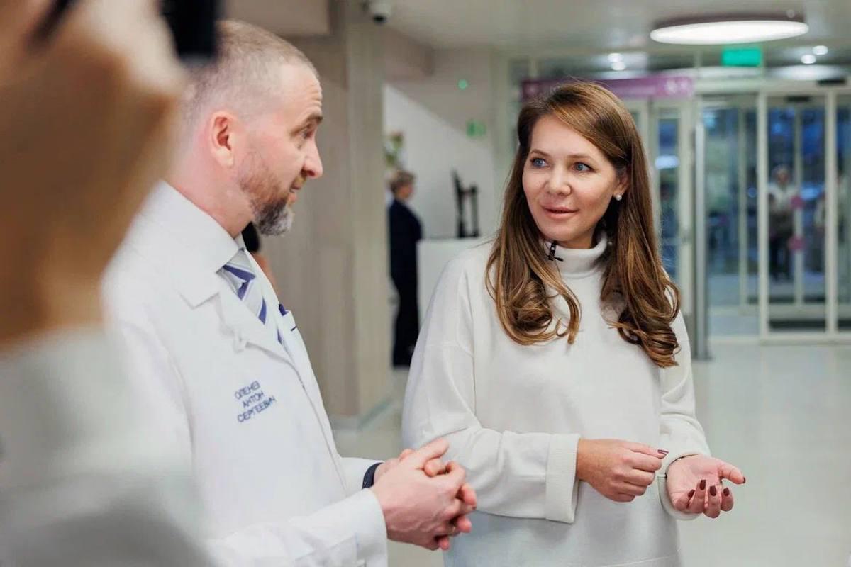 Анастасия Ракова