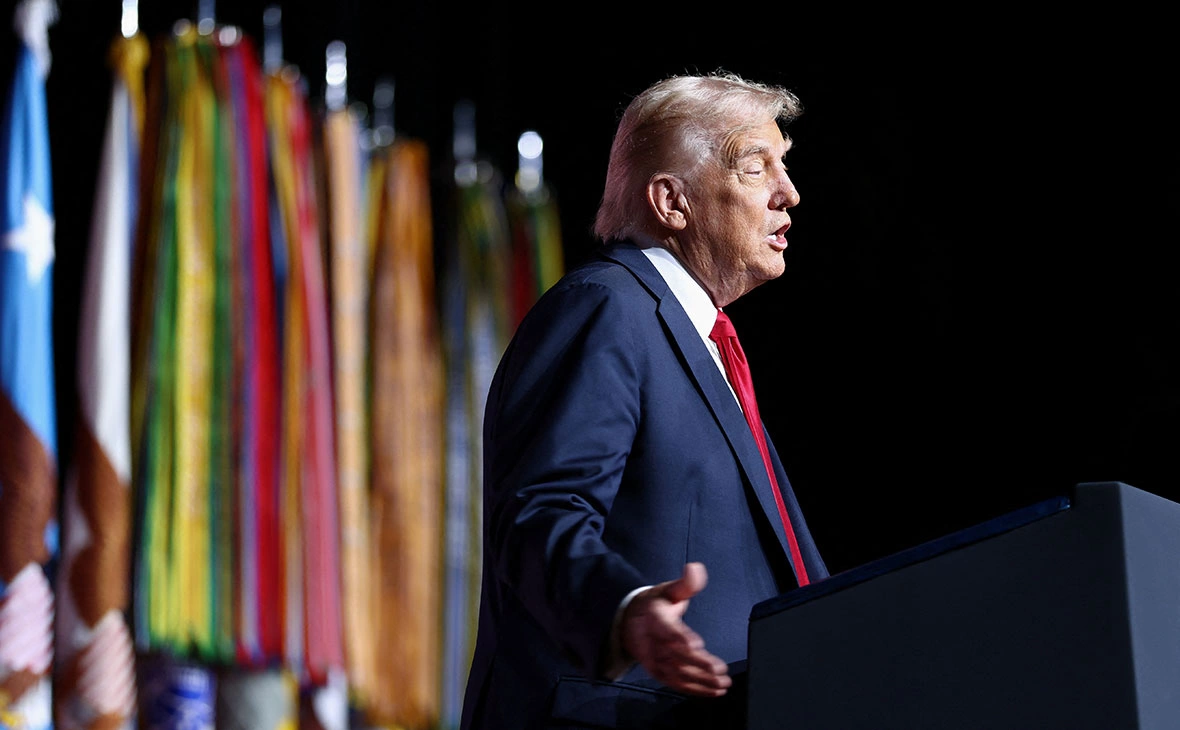 Kevin Lamarque / Reuters