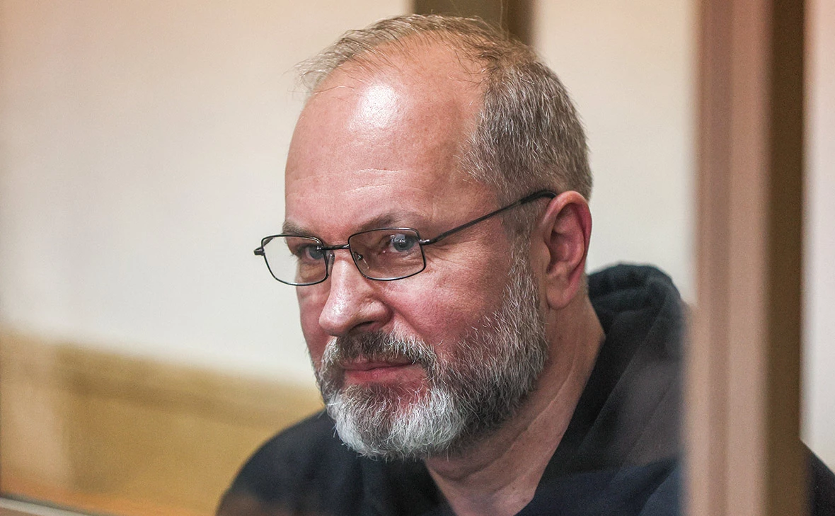 Эрик Романенко / ТАСС