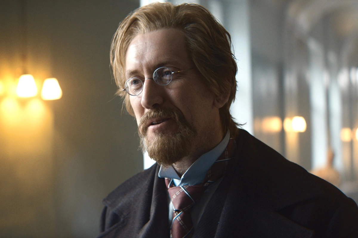 Кадр из сериала «Константинополь»