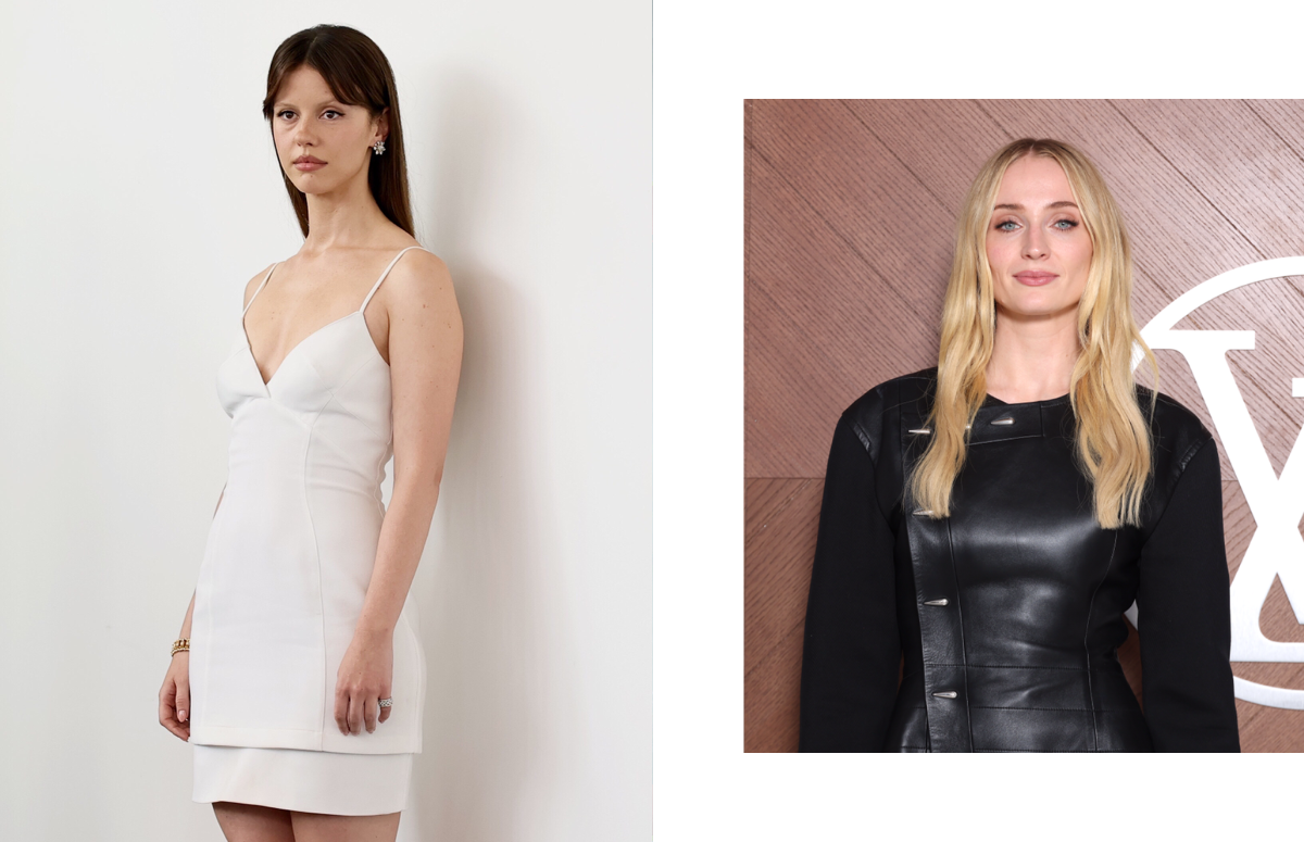 Миа Гот, Софи Тёрнер