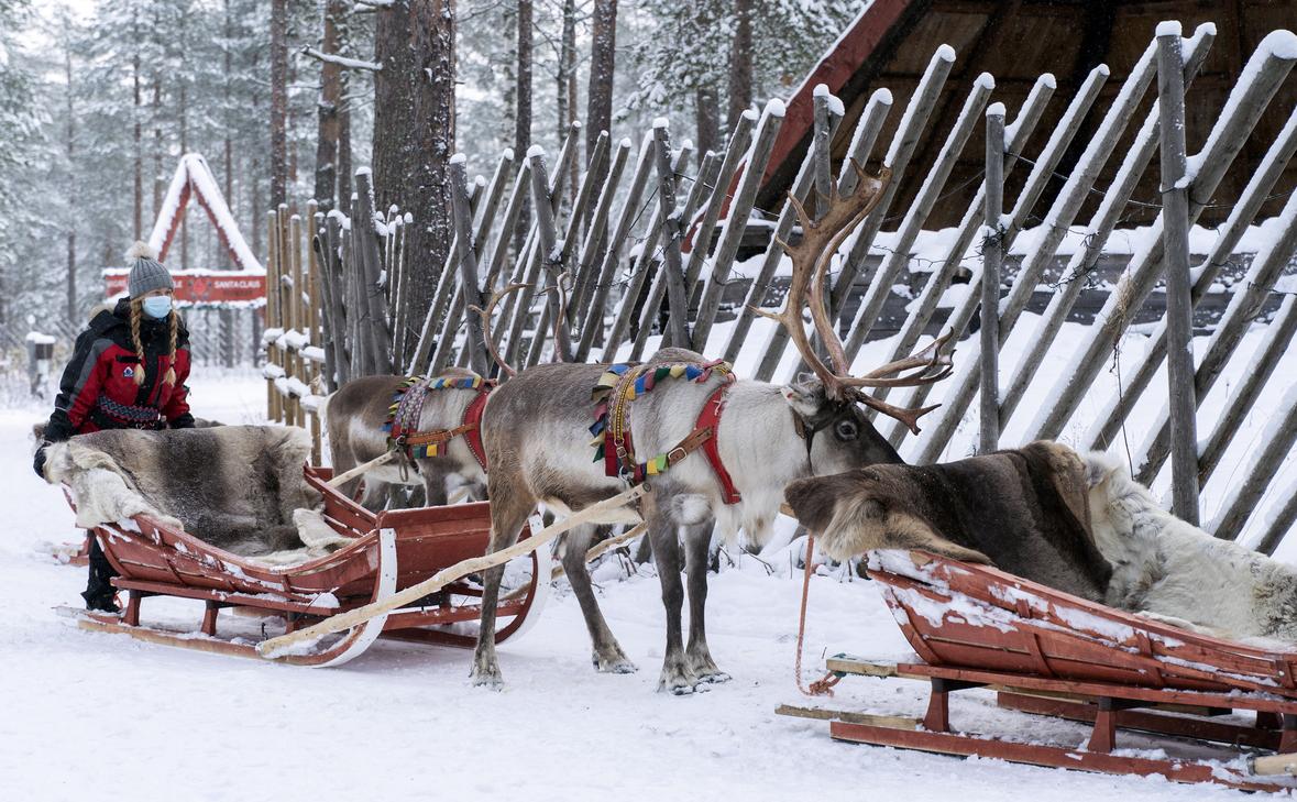 Фото:  KAISA SIREN / EPA / ТАСС