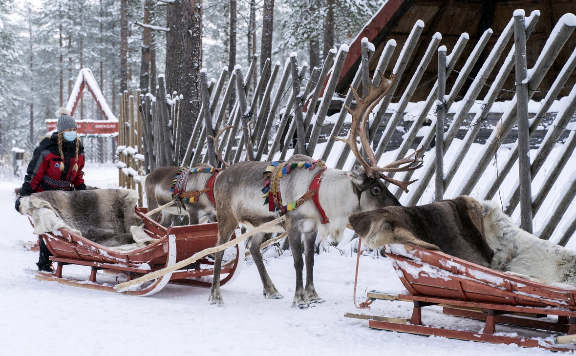 KAISA SIREN / EPA / ТАСС