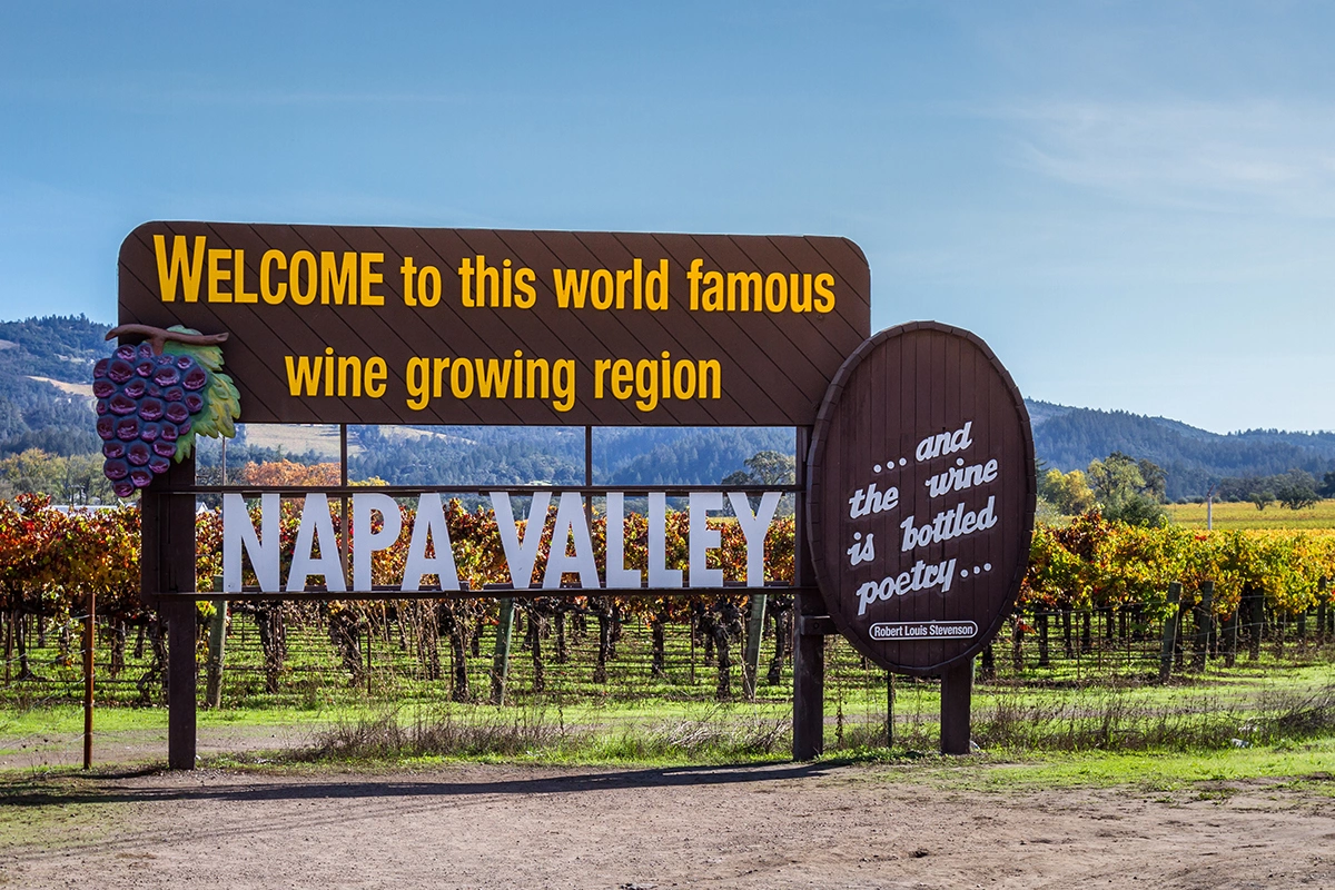 Робинсон заявила о невостребованности вина из «самых священных мест» Напы