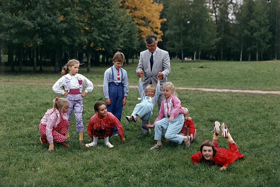 Е. Матвеев / РИА Новости