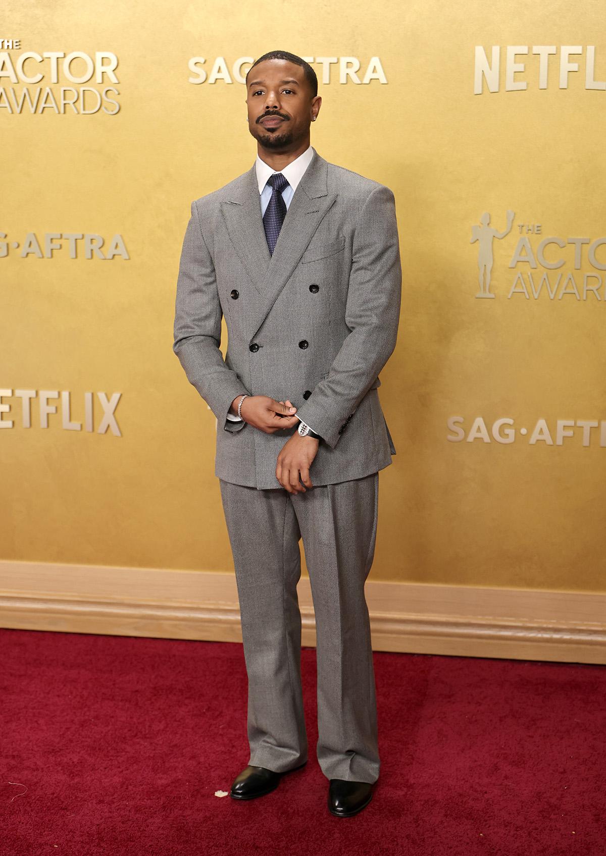 Майкл Б. Джордан