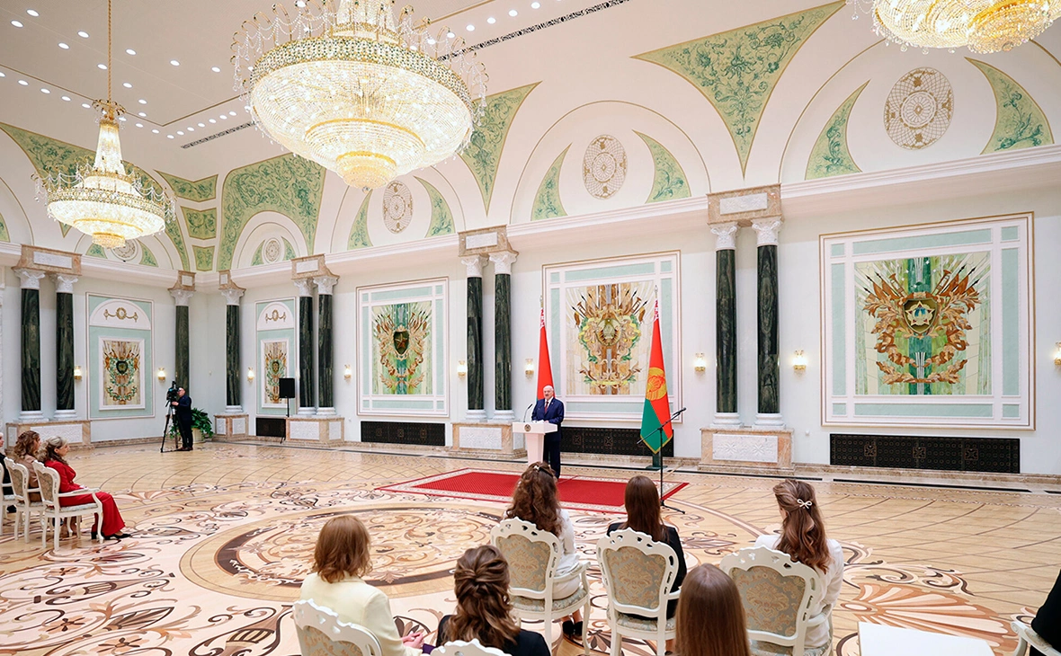 пресс-служба Президента Республики Беларусь 