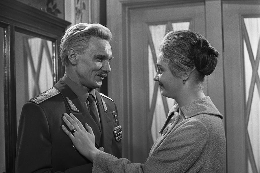 В. Комаров / РИА Новости