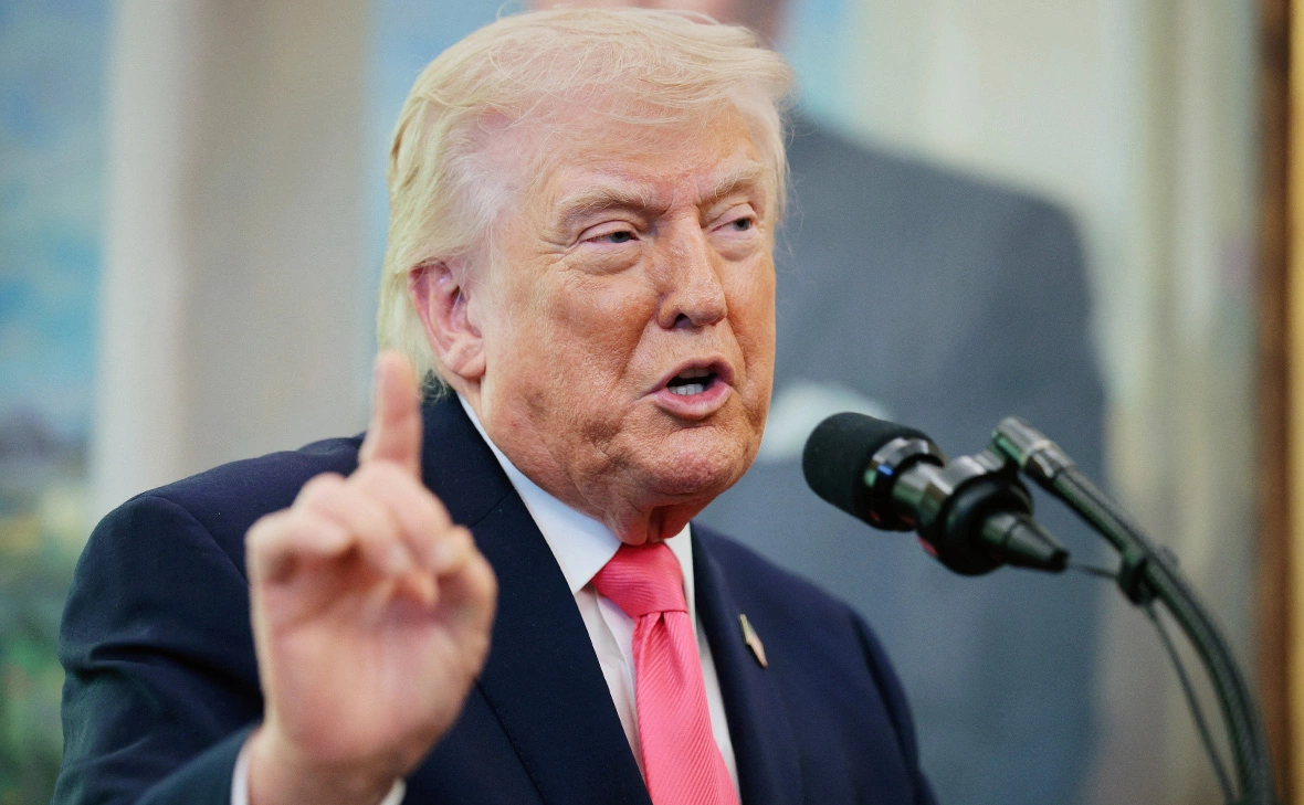 Evan Vucci / Reuters