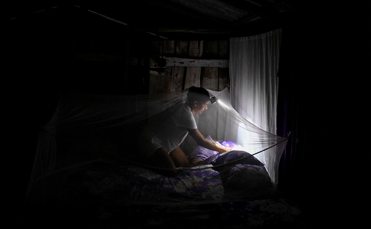 Norlys Perez / Reuters