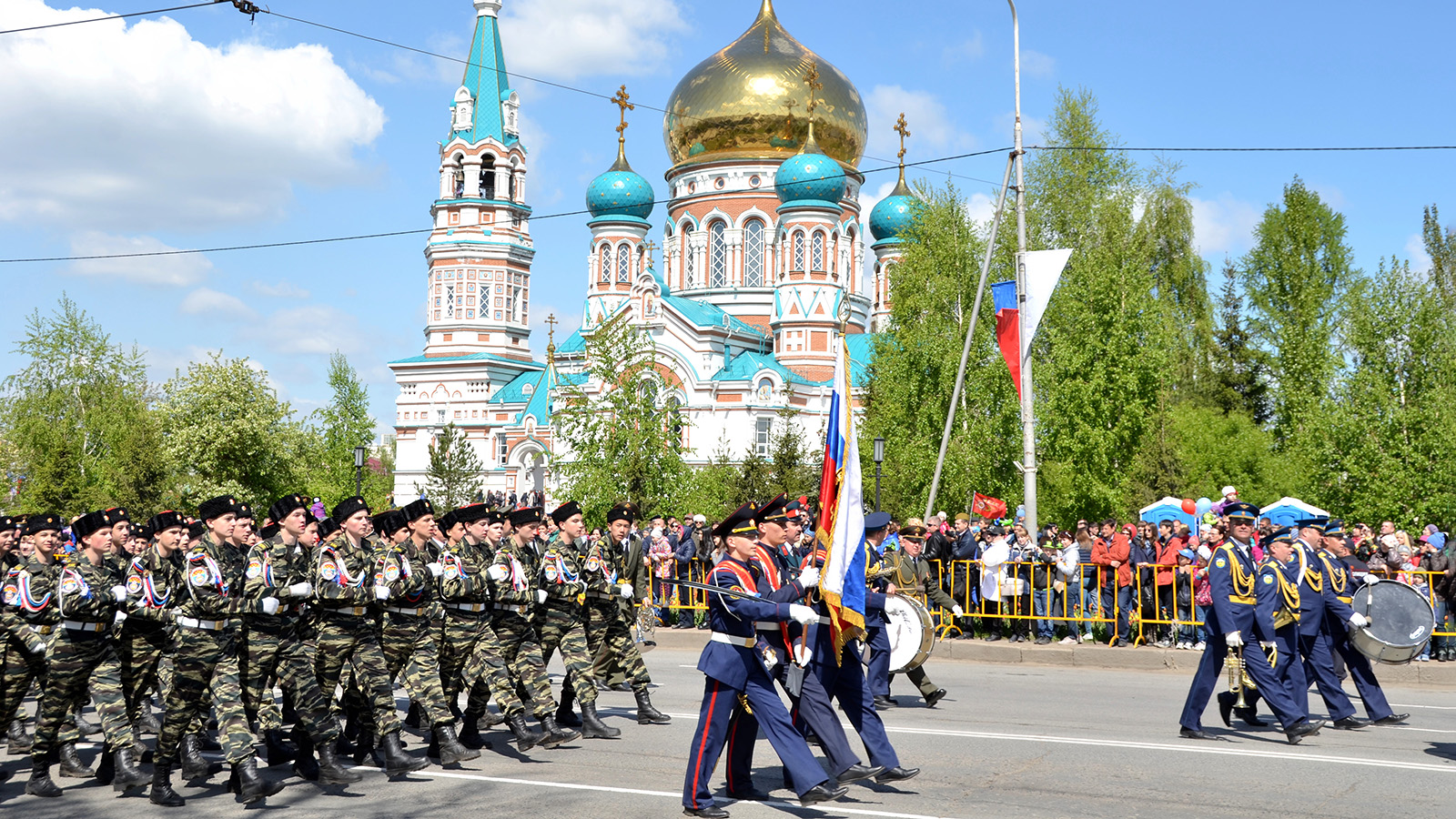 Омск, Россия