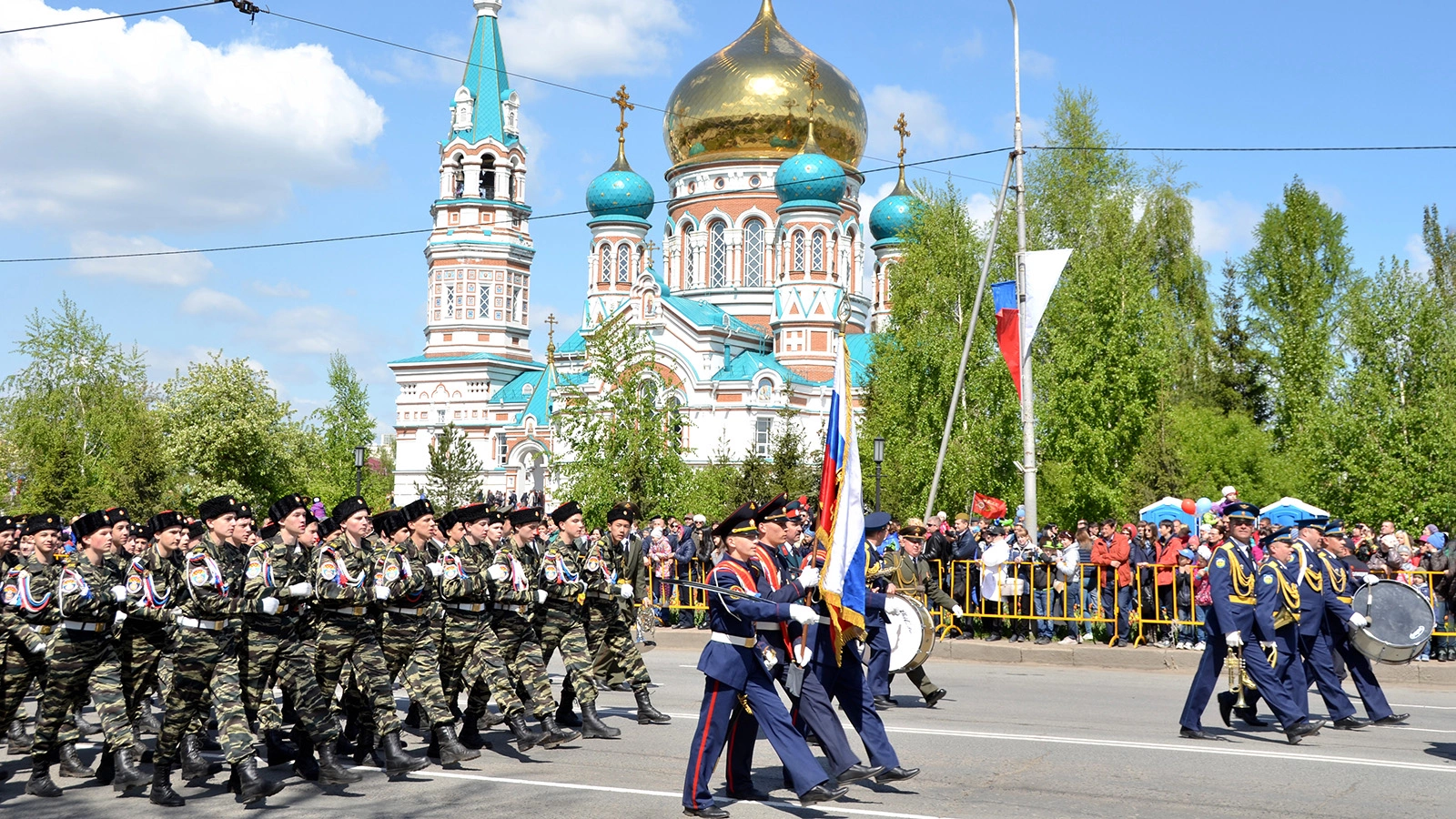 Омск, Россия