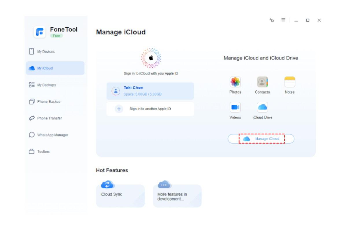 Как перенести контакты с iPhone на Android через iCloud