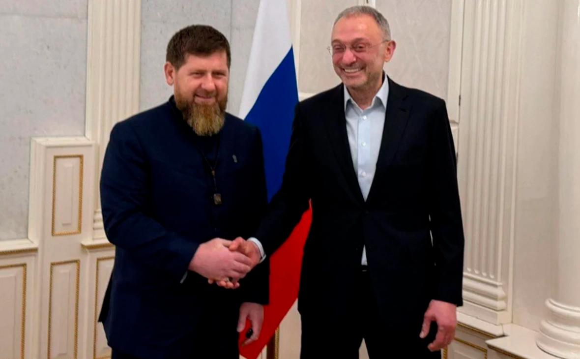 Kadyrov_95 / Telegram