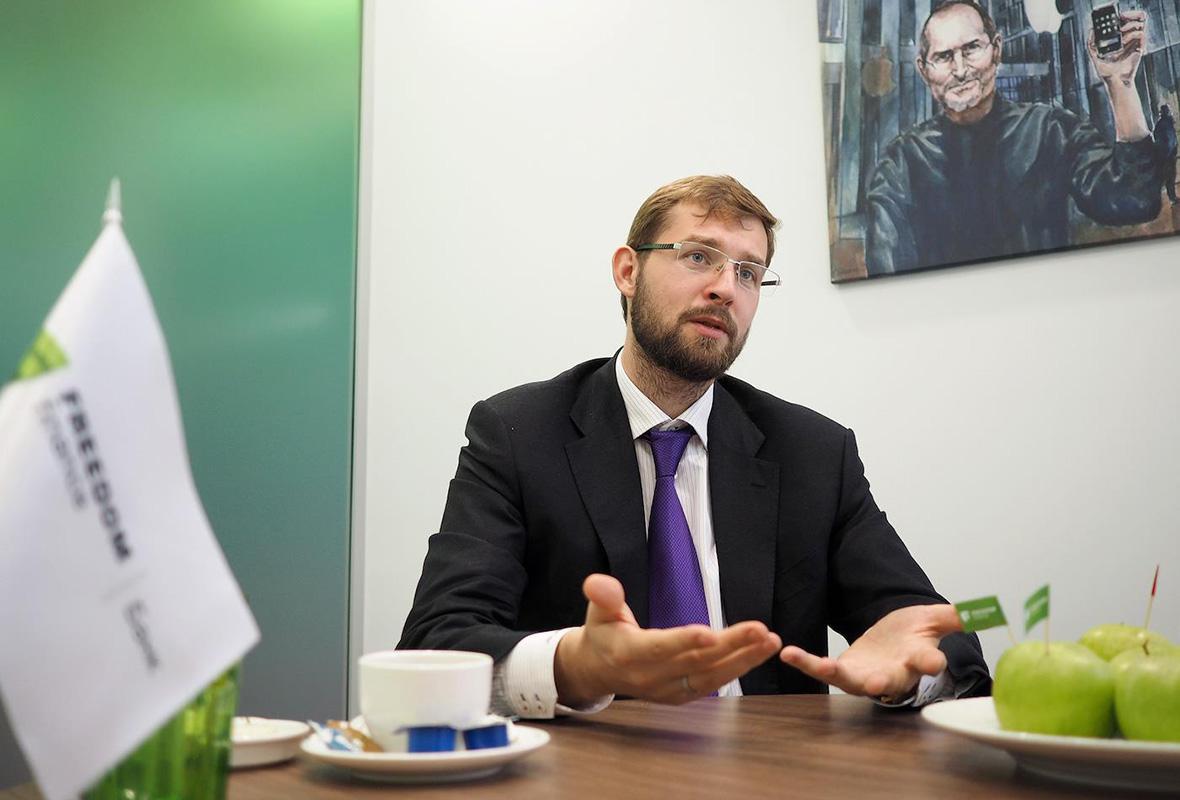 Евгений Павленко / Коммерсантъ